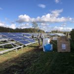 Uitbreiding Solarpark Galecop door NewSolar
