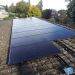 Zonne-energie installatie NewSolar