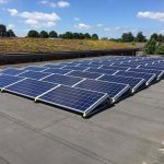 Zonne-energie installatie door NewSolar