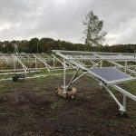 Uitbreiding Solarpark Galecop door NewSolar