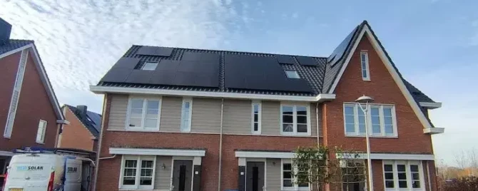 Zonnepanelen door NewSolar_Woudenberg