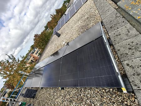 Trinasolar 445Wp zonnepanelen