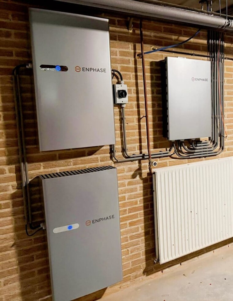 Enphase_Batterij