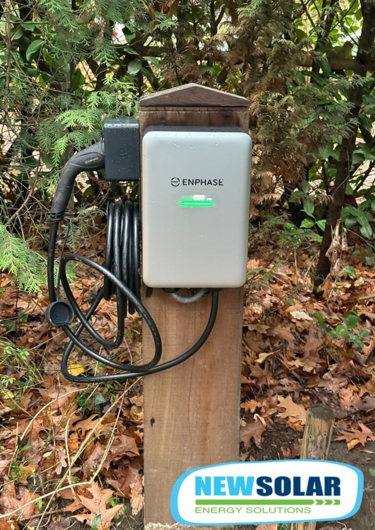 Enphase_Laadpaal