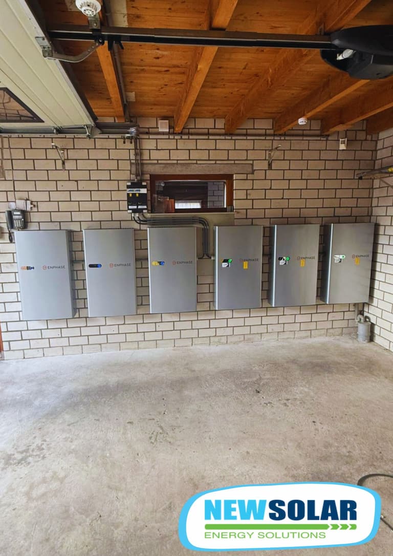 Enphase Batterij NewSolar