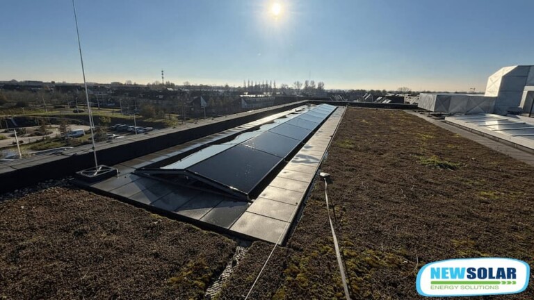 Huawei - Sunbeam - Risen - NewSolar