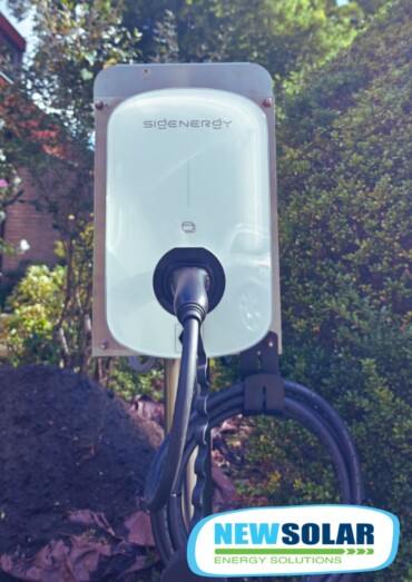 SigEnergy EV Laadpaal