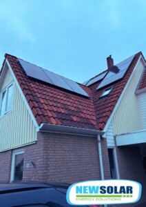 Zonnepanelen door NewSolar