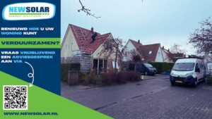 Zonnepanelen door NewSolar
