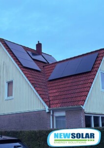Zonnepanelen door NewSolar