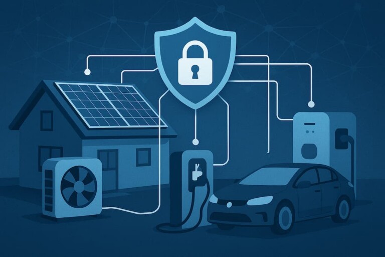 Digitale veiligheid bij verduurzaming