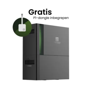 zinvolt base 4 kwh thuisbatterij