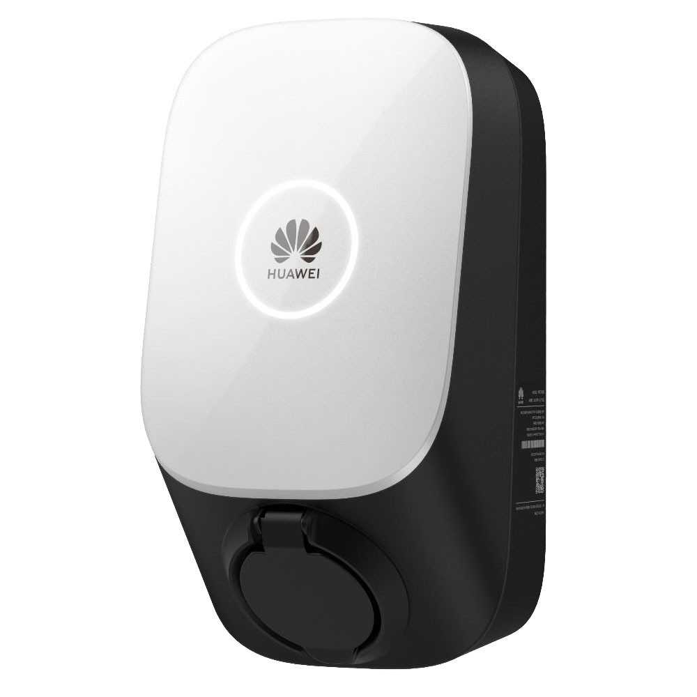 Laadpaal huawei ev fusioncharge