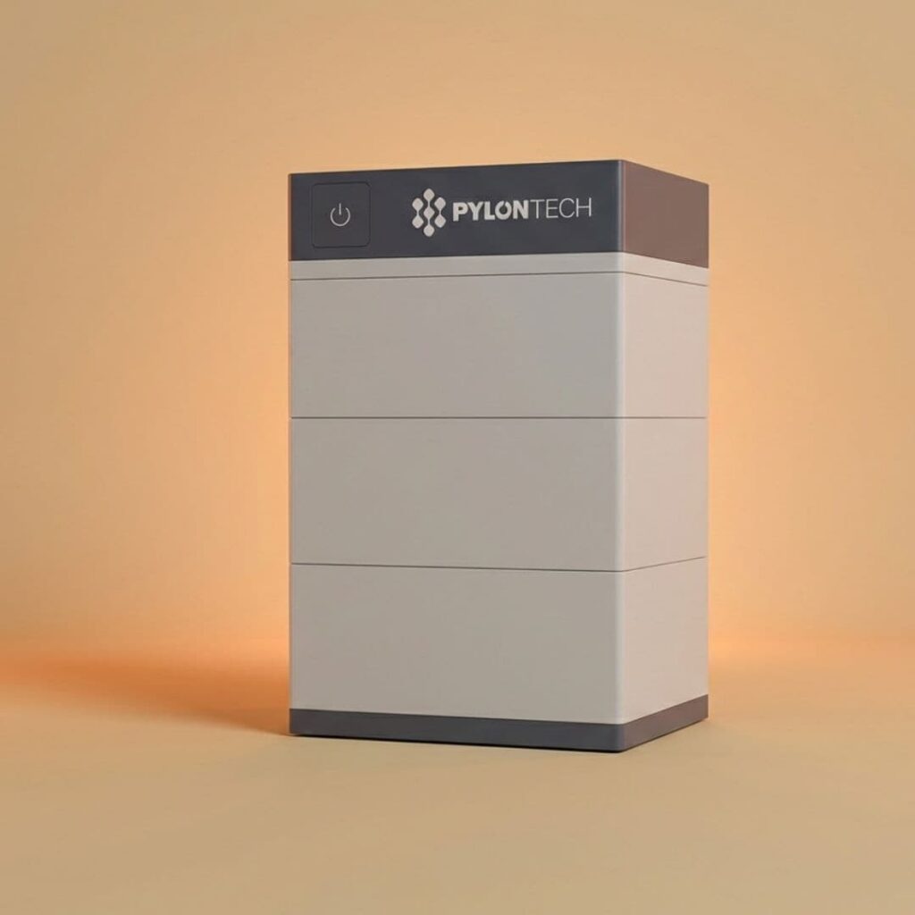 Thuisbatterij pylontech thuisbatterij