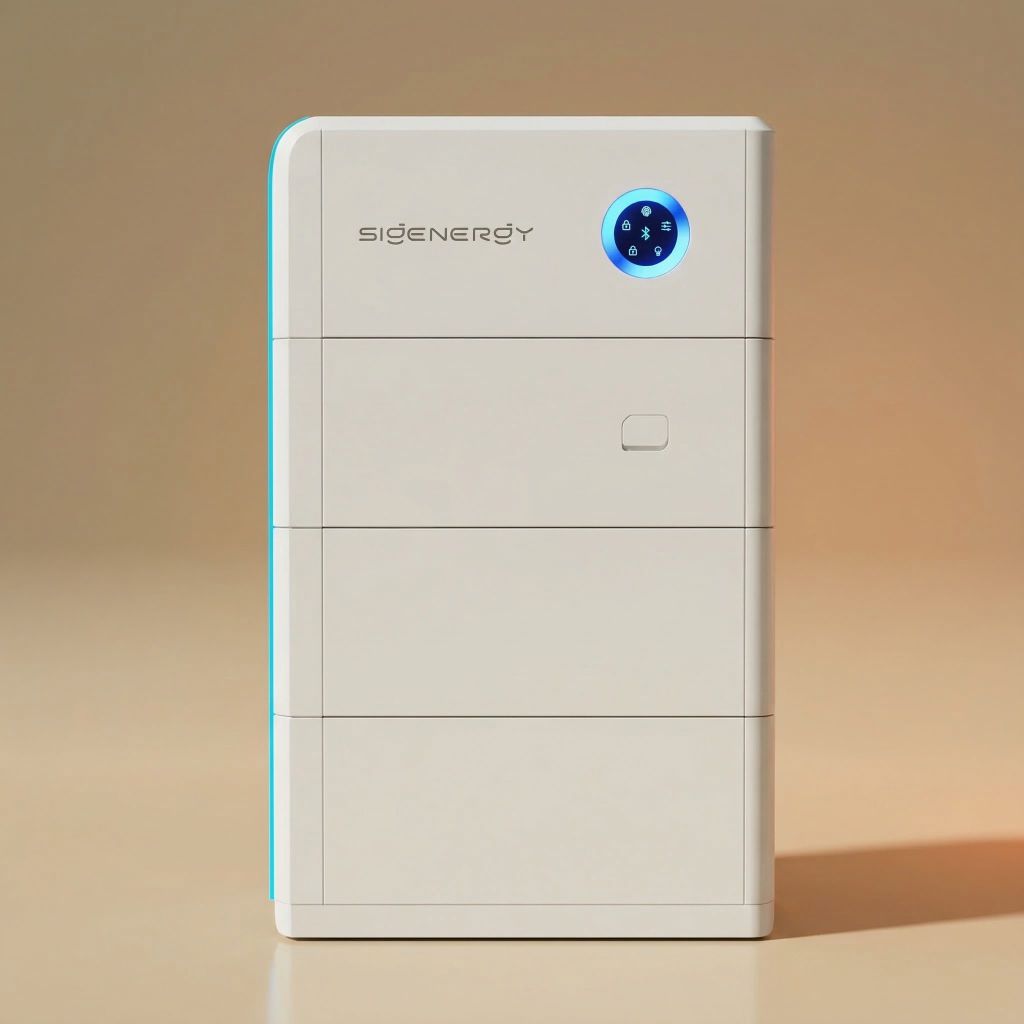 Thuisbatterij sigenergy thuisbatterij