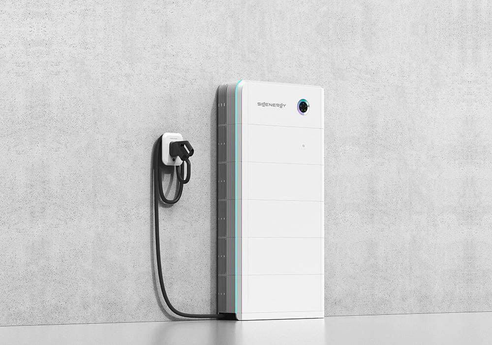 sigenergy thuisbatterij oplossing