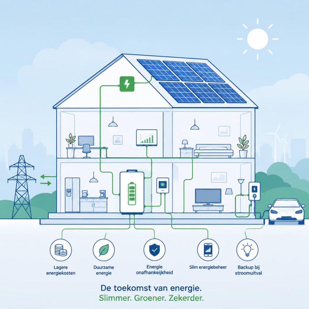 toekomst van energie