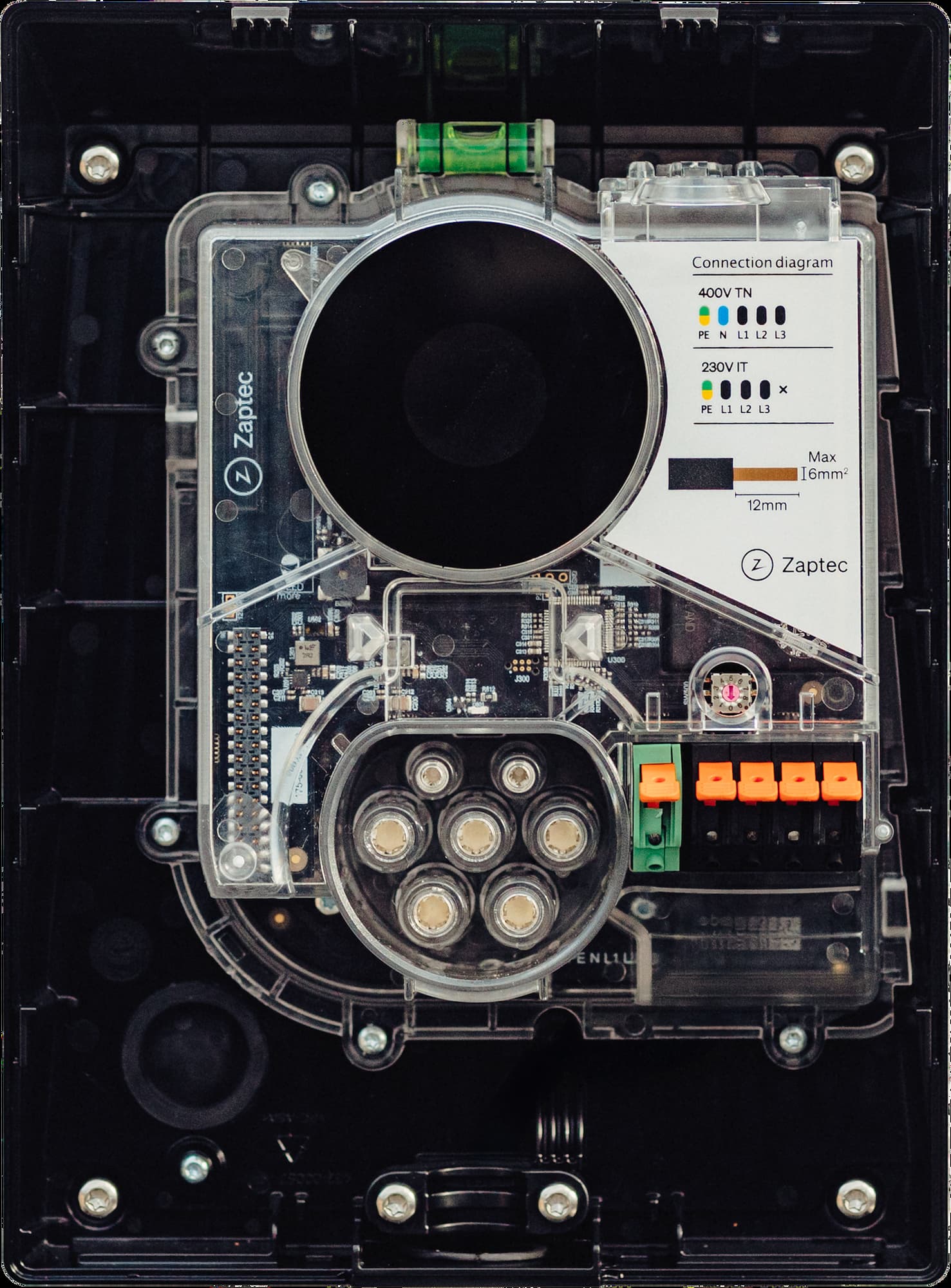 zaptec go 2 inside