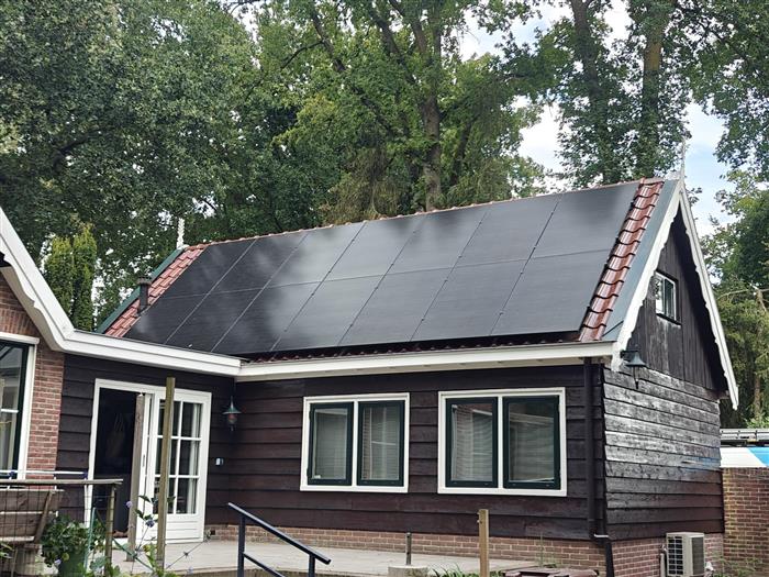 Zonnepanelen door NewSolar