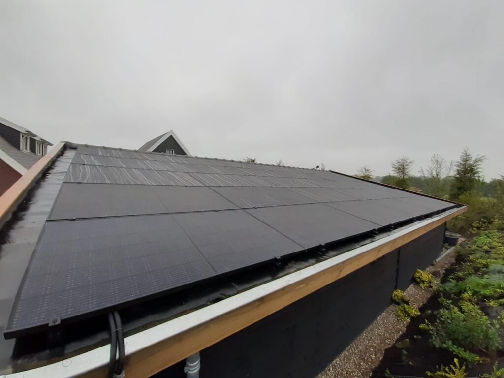 Zonnepanelen Zonnepanelen door NewSolar