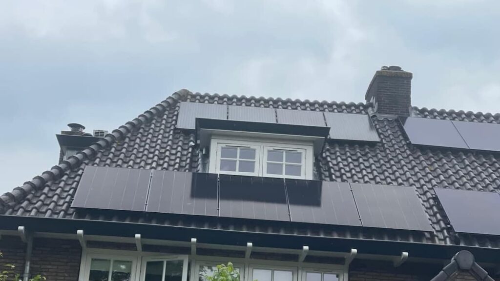 Zonnepanelen door NewSolar