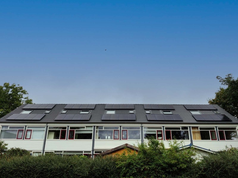 Zonnepanelen door NewSolar