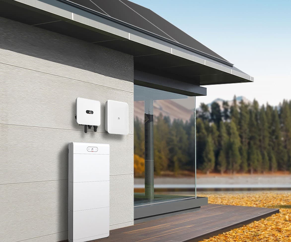 huawei thuis batterij