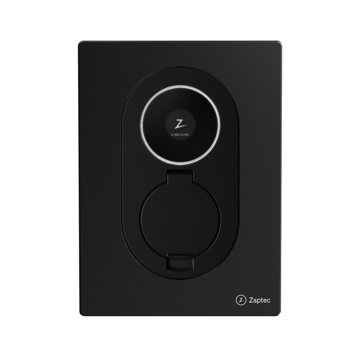 Laadpaal zaptec go 2