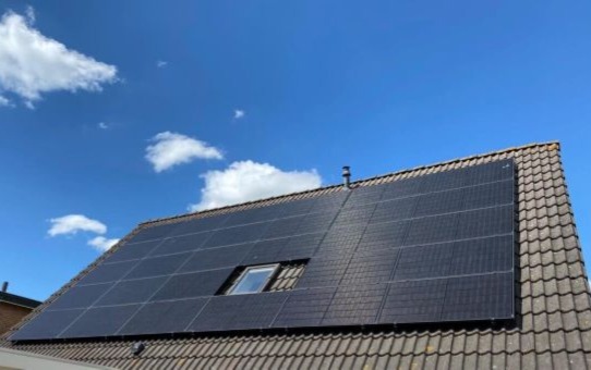 zonnepanelen door newsolar
