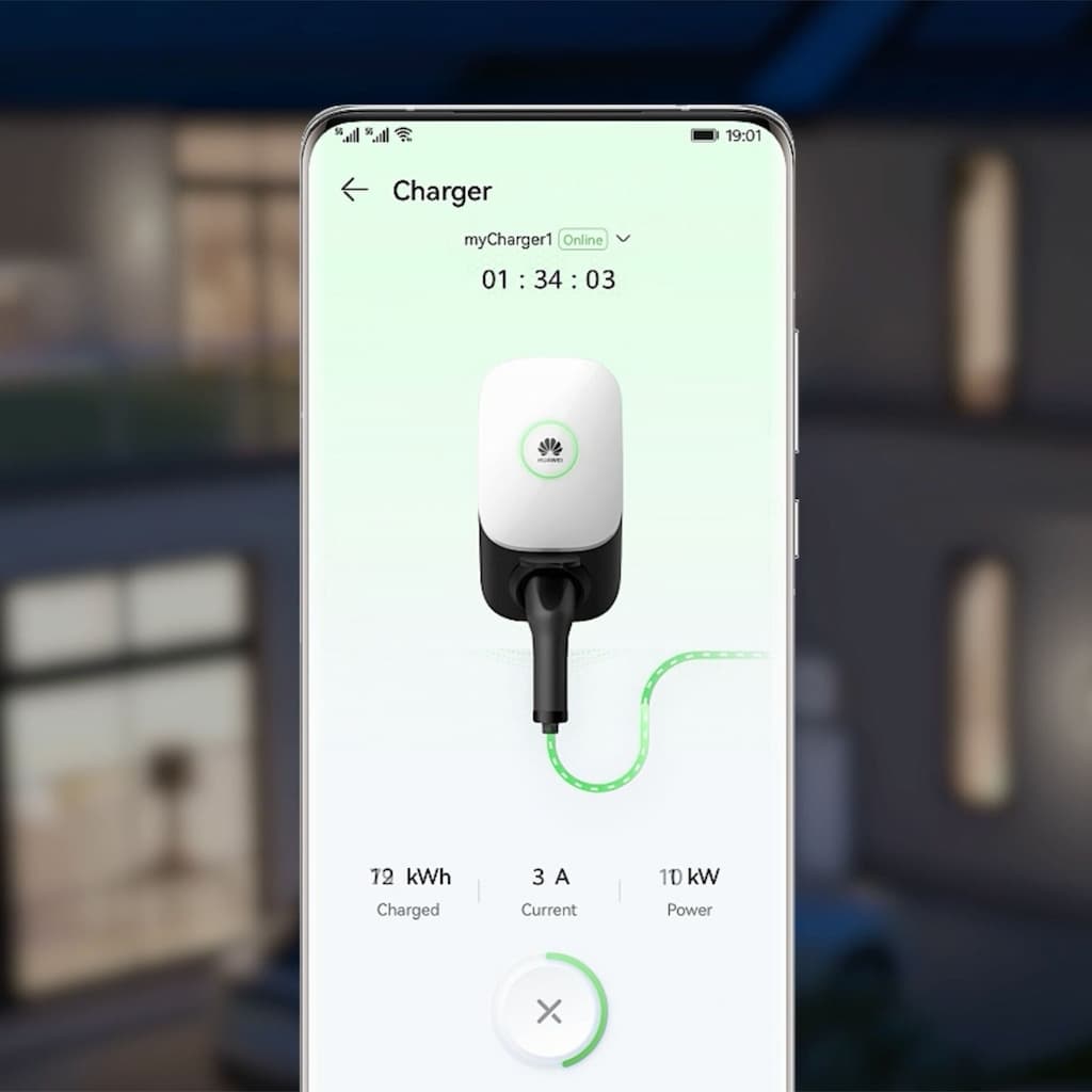 huawei app