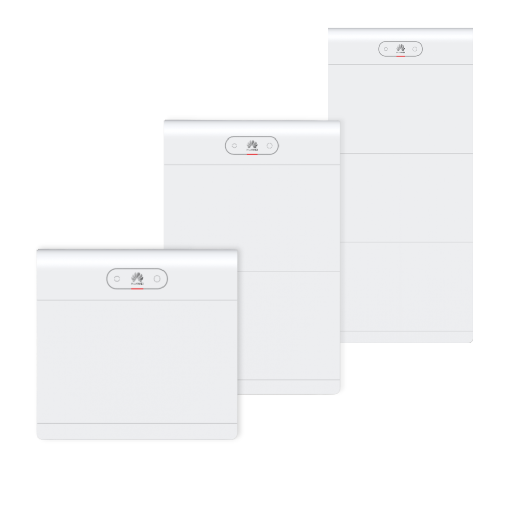 huawei thuisbatterijen