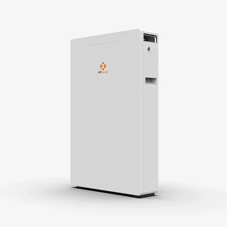 APsystems thuisbatterij apsystems apbattery 10k