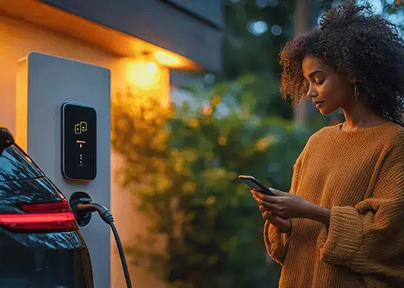 Expert duurzame energie laadpaal van newsolar