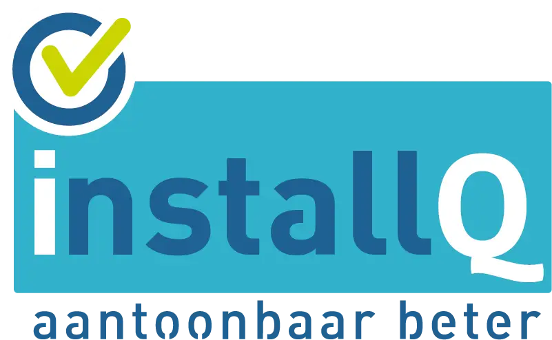 Zegelrecht en InstallQ installq aantoonbaar beter