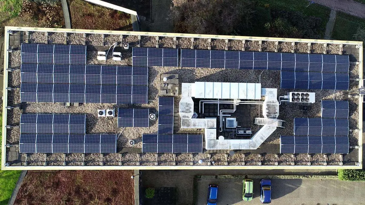 Netcongestie uitgelegd netcongestie zonnepanelen
