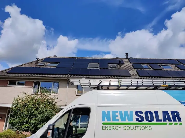 Expert duurzame energie NewSolar - Expert in duurzame energie