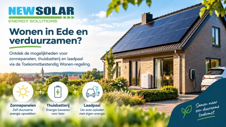 duurzaamheidslening ede
