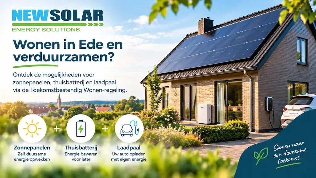 duurzaamheidslening ede