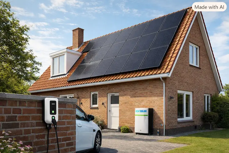 woning verduurzamen ede