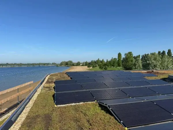 verduurzamen met zonnepanelen in ede